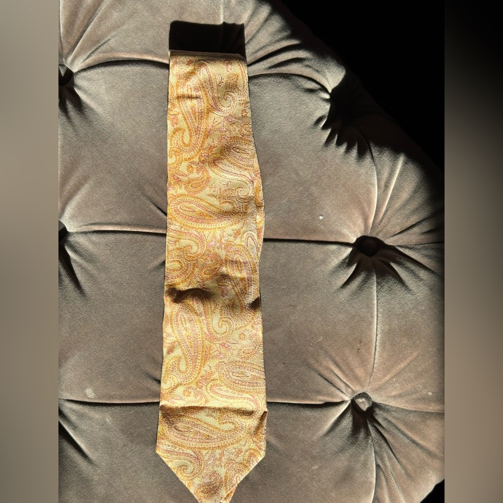 Banana Republic Silk Tie